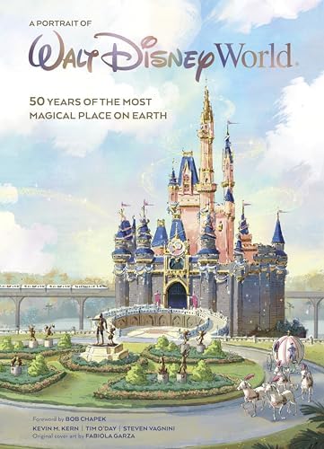The Art of Walt Disney: From Mickey Mouse to the Magic Kingdoms