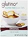 Glutino Gluten Free Bagel Chips, Original , 6 Ounce (Pack of 6)