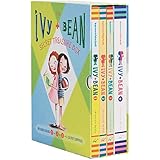 Ivy &amp; Bean's Secret Treasure Box (Books 1-3)