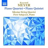 PIANO QUARTET OP. 112 - PIANO QUINTET OP. 66       image