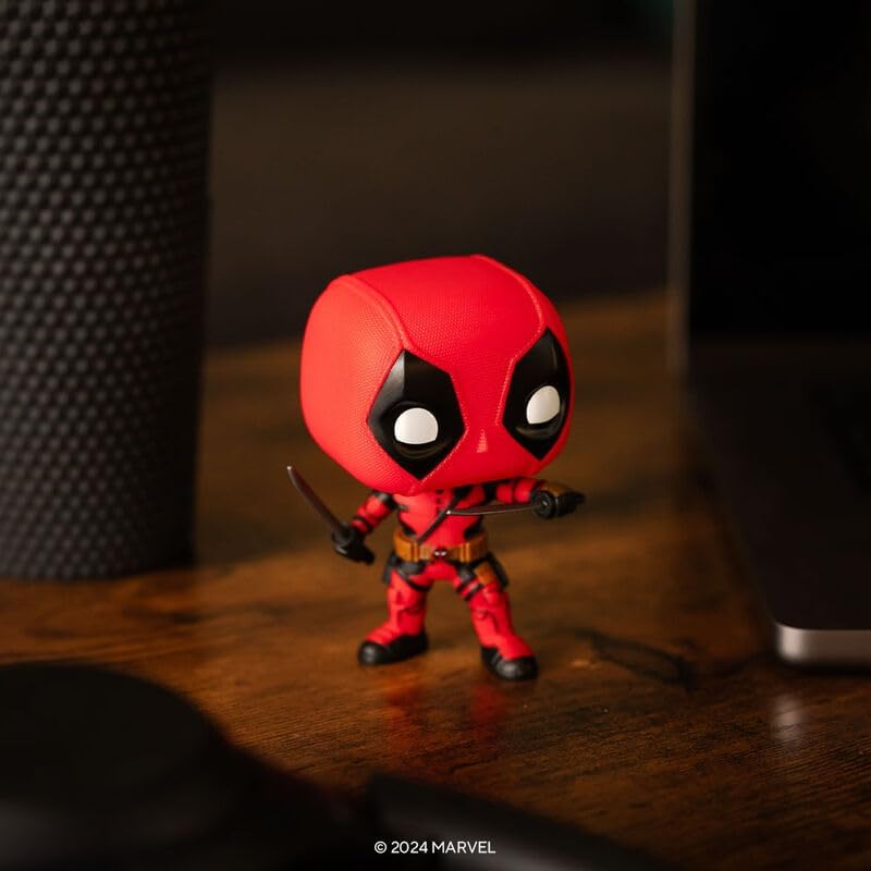 Pop! Marvel: Deadpool & Wolverine - Deadpool