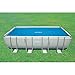 Intex Solar Cover for 24ft X 12ft Rectangular Above Ground Pools