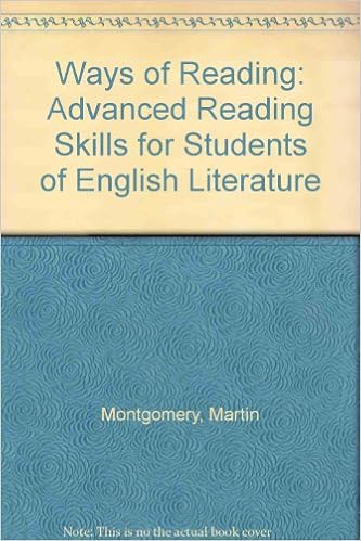 Amazoncom Ways Of Reading Advanced Reading Skills For - 