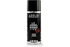 AESUB Transparent Anti-Glare & Dulling Spray - Sublimating - Pigment-Free - 400 ml