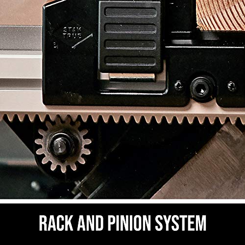 SKIL 10 Inch Heavy Duty Worm Drive Table Saw with Stand SPT9911