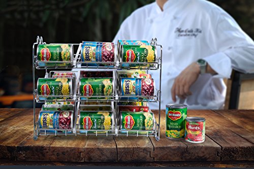 5 Stackable+Rack+Organizer+Storage+cans