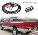 LED Tailgate Tail Light Bar LED Flexible Strip Turn Signal Brake Reverse Light for Pickup Truck RV Trailer (48