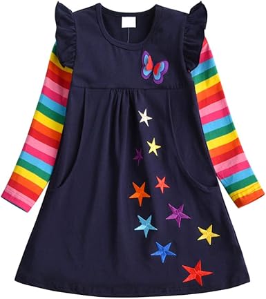 amazon uk girl dresses
