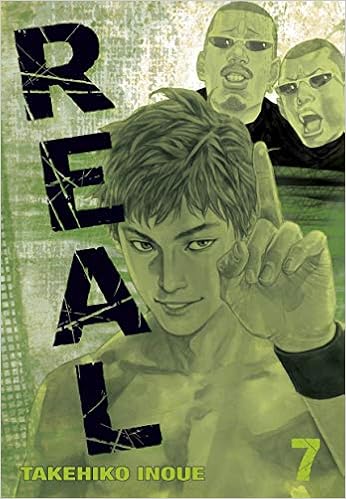 Real Volume 7 Inoue Takehiko Inoue Takehiko Amazon De Bucher