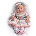 The Ashton-Drake Galleries Party Princess Baby Doll Accessory Set: Dress Clothes Set For So Truly Mine Dolls by