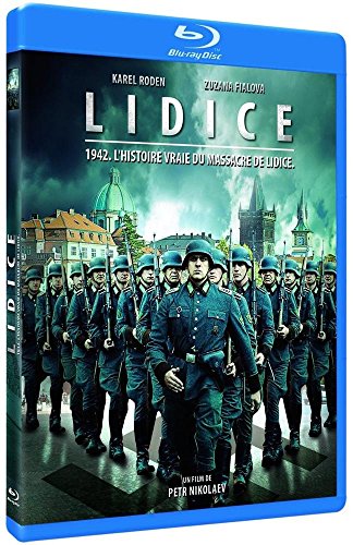 Lidice - Blu-ray
