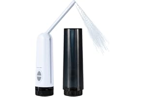 Portable Travel Bidet Electric Mini Atomizer with USB Cable Charging is Used for Soothing Postpartum Care Perineal Personal C
