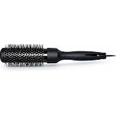 Professional Round Hair Brush for Blow Drying, 1 Inch Round Barrel, Ceramic &amp; Ionic Thermal Barrel, Anti-Static Styling Tool for Volume &amp; Shine, Everyday Brush for Styling and Blow Outs