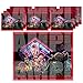 Stranger Things Stickers Party Favors Supplies Decorations Gift Bag Label Stickers ONLY 3.75