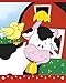 Farm Party Hats, 8ct