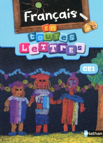 Français, CE1