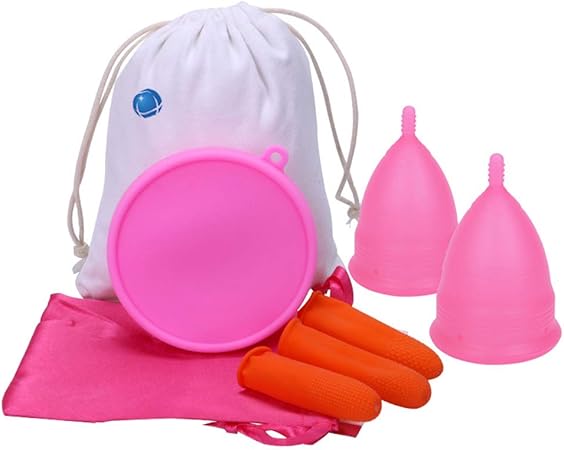 infecciones por la copa menstrual