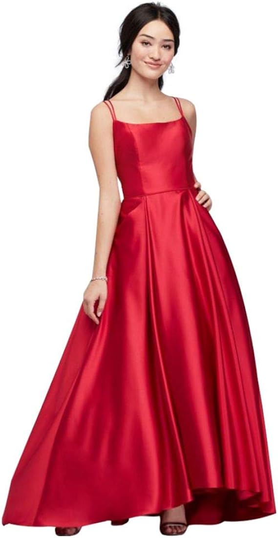 david's bridal for prom dresses