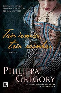 Livro Três irmãs, três rainhas