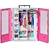 Barbie-Ultimate-Closet-GBK11 Barbie Fashionistas Ultimate Closet, Portable Fashion Toy for 3 to 8 Year Olds, GBK11