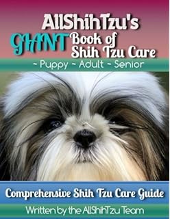 shih tzu for dummies