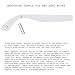 20 PAIRS Keepons Superstretch Black Prevent Eyeglass Slipping Anti Slip Anti Slide Eyewear Sunglasses Spectacles Glasses Temple Tips Sports Ear Hooks Sleeves Retainer