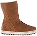 Sorel Women's Glacy Snow Boot, Elk, 7 M US