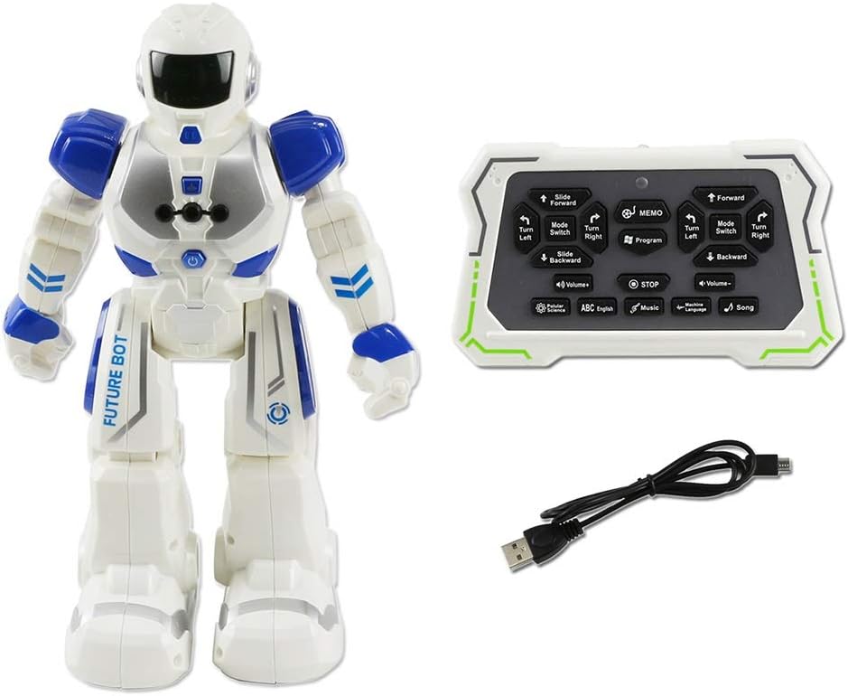 remote control mini robot