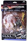 Halo Reach Action Figure 2 Pack Covenant Spec Ops Elite & Grunt