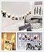 Letsun LED Photo Clips String Lights, Indoor Fairy String Lights Party Lights for Hanging Cards Photos Memos, Perfect Gift for Christmas, Bedroom Dorm Decoration,11.5feet,Battery Operated,Warm White