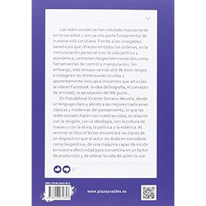 Fraudebook: Lo que la red social hace con nuestras vidas (Spanish Edition)