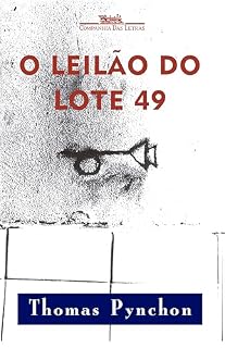 Livro O leilão do lote 49: Romance