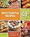 Keto Chaffle Recipes by Jennifer Marie Garza