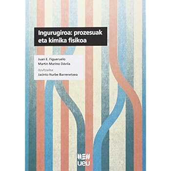 Ingurugiroa. Prozesuak Eta Kimika Fisikoa