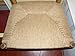 Fibre Rush 6/32 in a 2 Pound Coil (280 Feet) Kraft Brown Fiber Rush Ladderback Chairs Seating Material (6/32 (280'))