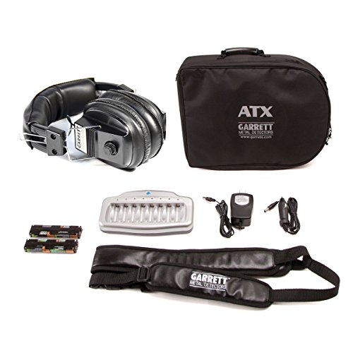 Garrett ATX Extreme Pulse Induction Metal Detector with ...