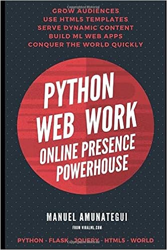 machine learning template python