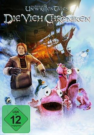 The Book of Unwritten Tales: Die Vieh Chroniken: Amazon.de: Games