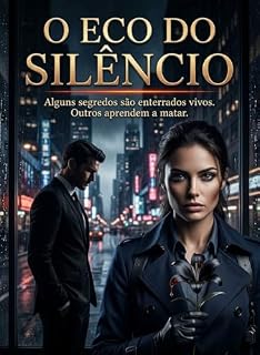 Livro O eco do silêncio : alguns segredos são enterrados vivos. outros aprendem a matar