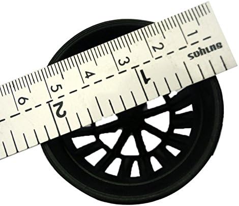 Aggreen Basket Cups for Hydroponics Gardens 2" inches 50 EA