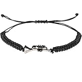 Kavfeeo Black Nylon Classic Trumpet Bracelet–Music Lover Gift Collection, Music Jewelry, Trumpet Gifts, Gift for Musicians