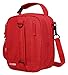 MIER Insulated Lunch Box Bag Expandable Lunch Pack for Men, Women, Red