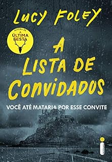Livro A lista de convidados