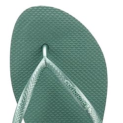 Havaianas Women's Flip Flop Sandals, Green