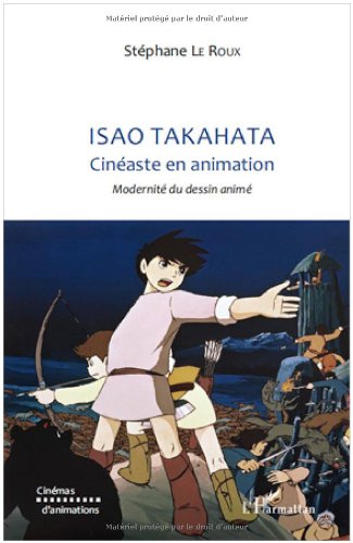 Isao Takahata, cinéaste en animation