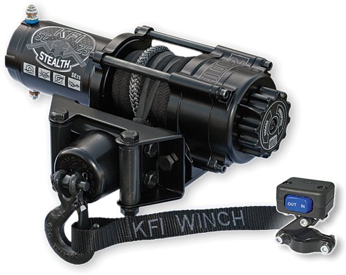 KFI Products SE25 ATV Winch Kit
