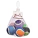 Zanies Mini Tennis Balls for Dogs, 6-Packs,Small Breeds