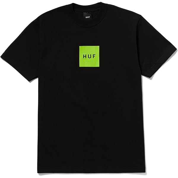 トップス HUF SET 2 PACK TEES black M HUF Set 2-Pack Tees – HUF Worldwide