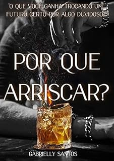 Livro Por que arriscar? (Por quê?)