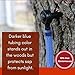 Maple Syrup Tree Tapping Kit - (12) Taps + (12) 2-Foot Drop Line Tubes + 1-Quart Maple Sap Filter - Dark Blue Premium Food Grade Tubing - Instructions, Recipe Cards